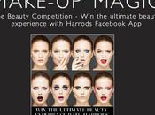 Harrods Facebook 'Makeover' Competition!