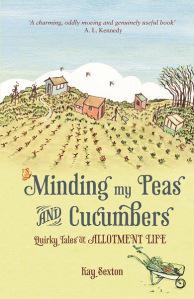 Book Review:  “Minding my Peas and Cucumbers”