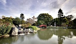 Japanese Garden Our top 5 parks and green spaces in Buenos Aires