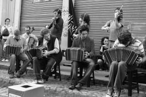 bandoneon 300x200 The Music Scene in Buenos Aires