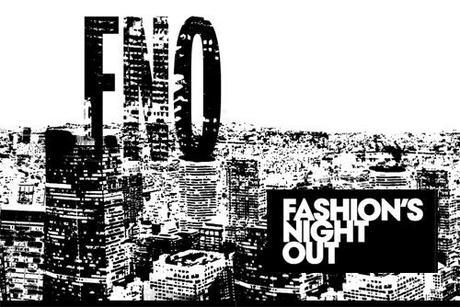 fashion's night out