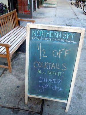 northern spy