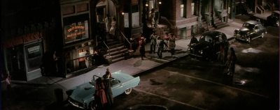 Hot Blood (Nicholas Ray, 1956)
