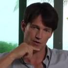 Video: Stephen Moyer talk The Caller, True Blood and Open House