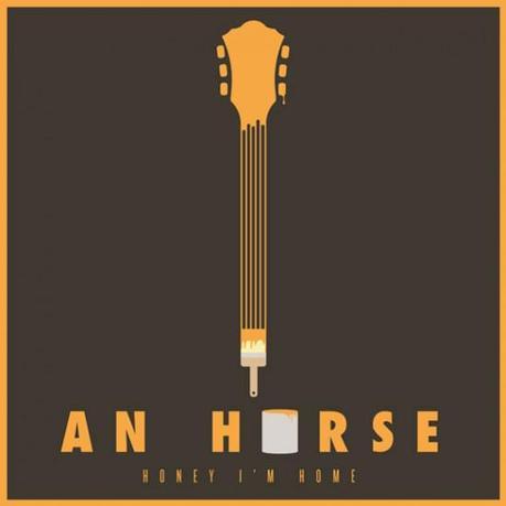 ANHORSE 550x550 AN HORSE ACOUSTIC SESSIONS [HONEY IM HOME SESSION]