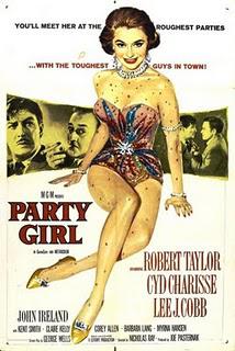 Party Girl (Nicholas Ray, 1958)