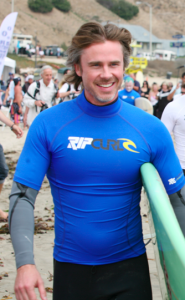 Sam Trammell 2010 Surfrider CES