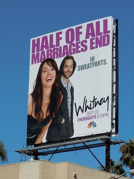 Will Whitney Be Half as Funny as its Billboards?