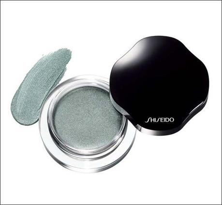 Upcoming Collections: Shiseido: Shiseido Shimmering Cream Eye Colour for Fall 2011