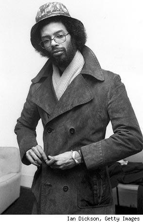 Poetry Legend of the Day Gil-Scott Heron