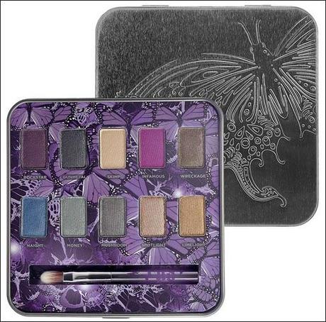 Upcoming Collections: Urban Decay: Urban Decay For Holiday 2011 Collections