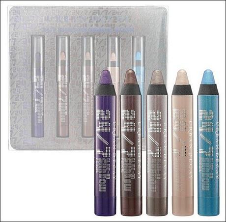 Upcoming Collections: Urban Decay: Urban Decay For Holiday 2011 Collections