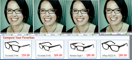 Buying Glasses Online: Review GlassesUSA