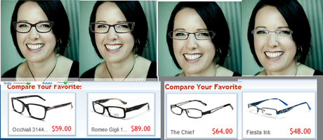 Buying Glasses Online: Review GlassesUSA