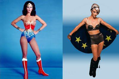 WONDER WOMEN