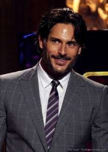 Joe Manganiello interviewed by Look.UK Magazine