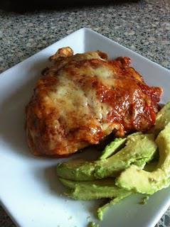 Spicy Bean and Vegetable Tortilla Bake