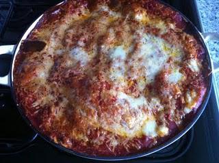 Spicy Bean and Vegetable Tortilla Bake