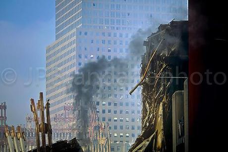 REMEMBERING 9-11 WITH WORD and IMAGES OF THE DISTRUCTION