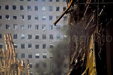 REMEMBERING 9-11 WITH WORD and IMAGES OF THE DISTRUCTION