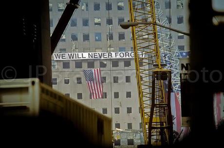 REMEMBERING 9-11 WITH WORD and IMAGES OF THE DISTRUCTION