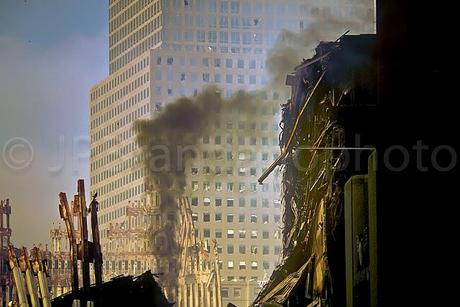 REMEMBERING 9-11 WITH WORD and IMAGES OF THE DISTRUCTION