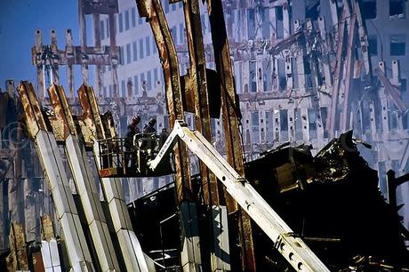 REMEMBERING 9-11 WITH WORD and IMAGES OF THE DISTRUCTION