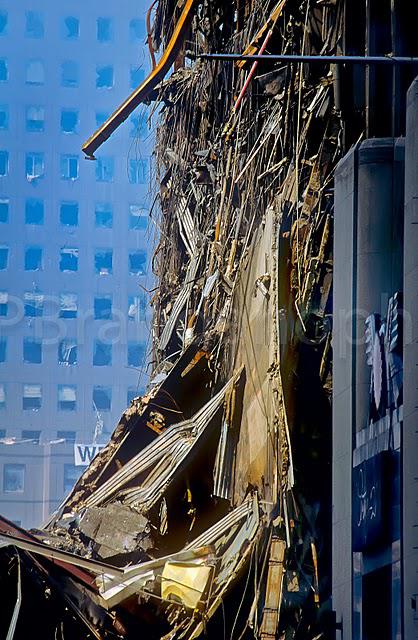 REMEMBERING 9-11 WITH WORD and IMAGES OF THE DISTRUCTION