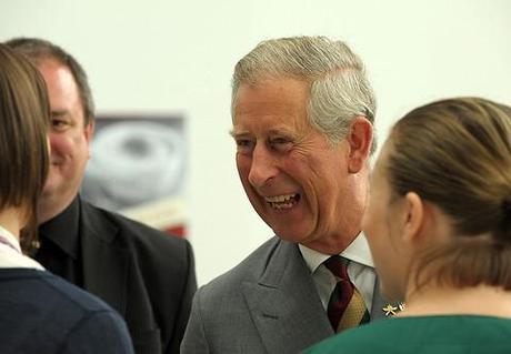 Prince Charles warns: Mankind is endangered