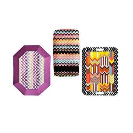 Missoni for Target Home - Melamine Trays