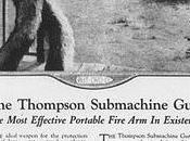 Machinegun from 1920s