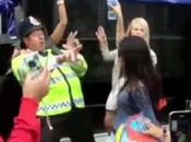 Dancing Policeman Rocks Notting Hill Carnival