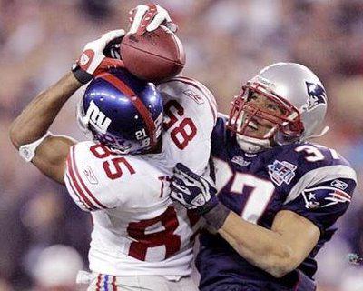 The David Tyree of Fantasy Baseball? Um, Sure. The David Tyree of Fantasy Baseball? Um, Sure.
