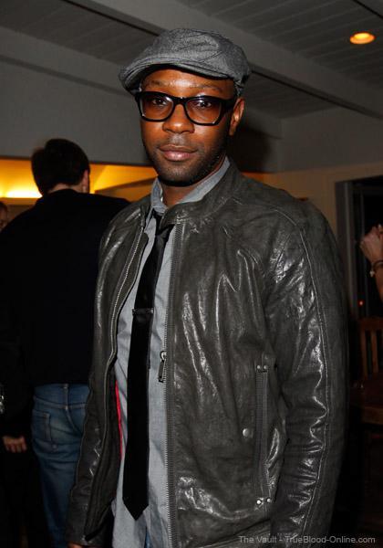 Nelsan Ellis on True Blood Finale: ‘It Will Be One To Remember’