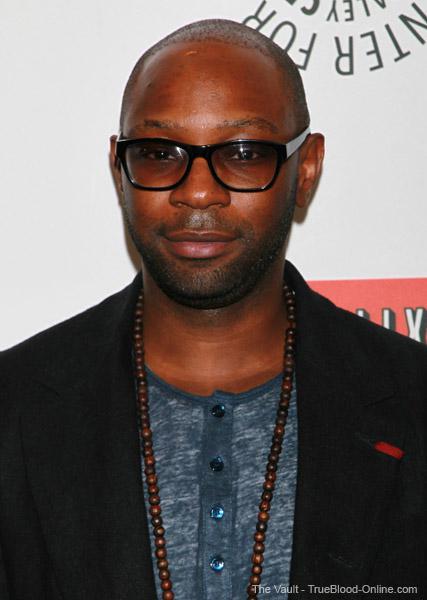 Nelsan Ellis Says the Finale Script Made the Cast’s Jaws Drop!