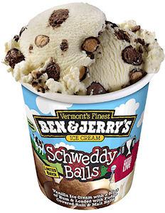 Schweddy Balls