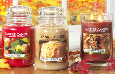 Yankee Candle: Buy 2, Get 1 Free Coupon