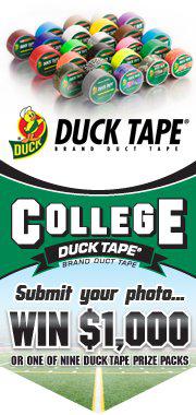 ducktape college photo contest
