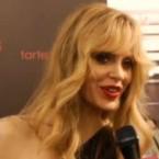 Video: Kristin Bauer at 2012 Fashion Week