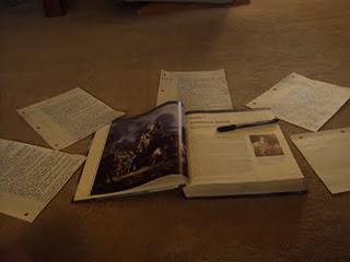 5 Pages Of History Notes