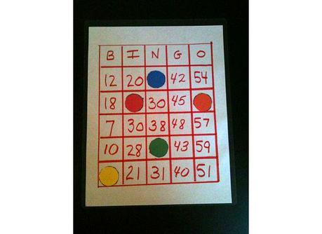 Number Recognition Activities & Other Stuff