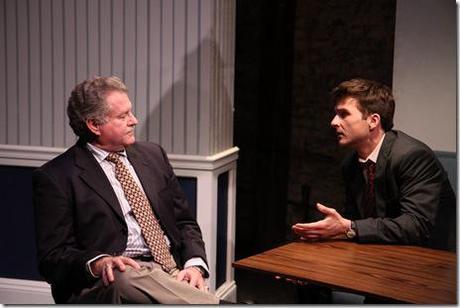 Review: Farragut North (Stage Left Theatre)