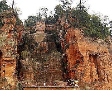 Living Rock - Massive Monuments Carved In Situ