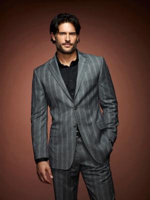 True Blood Joe Manganiello Alcide