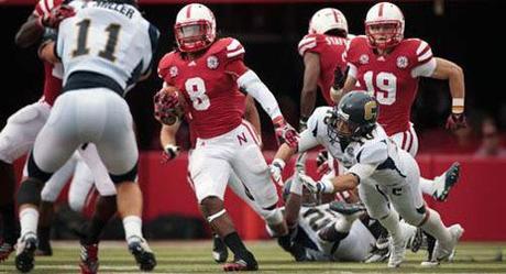 NEBRASKA FOOTBALL: Ameer Abdullah - SEC Speed in the Big Ten