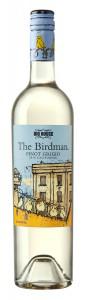 2010 Big House Wines “The Birdman” Pinot Grigio