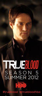 True Blood Season 5 promotion has already begun