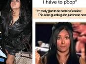 Snooki: “Everybody Google Because That’s Water Salty. F’ing Whale Sperm”