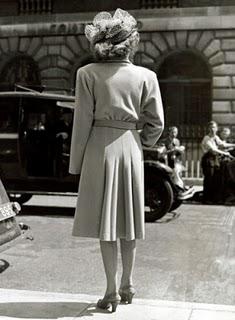 1940s fashion