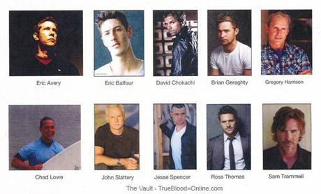 The Vault Exclusive Sam Trammell at Surfrider Celebrity Session